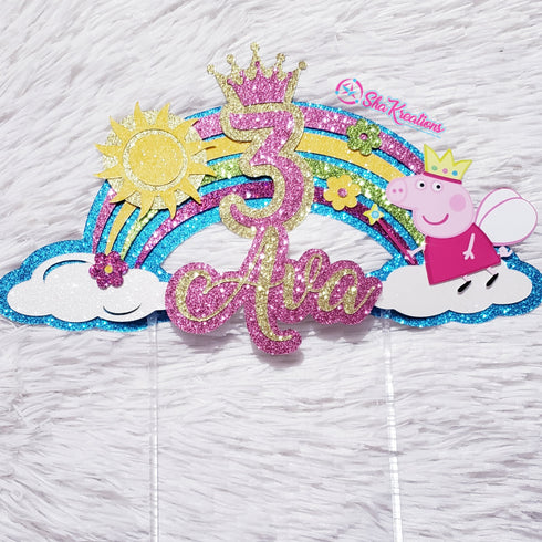 Custom Cake Topper